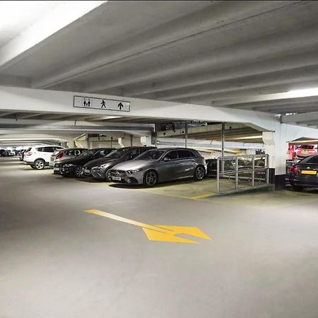 Deluxe City Modern Apt&Free Parking No Balcony Лідс Екстер'єр фото
