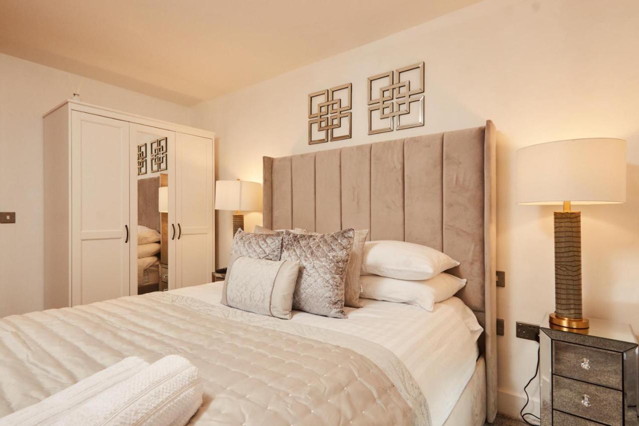 Deluxe City Modern Apt&Free Parking No Balcony Лідс Екстер'єр фото