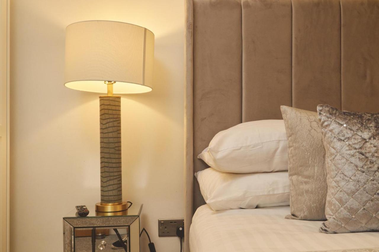 Deluxe City Modern Apt&Free Parking No Balcony Лідс Екстер'єр фото