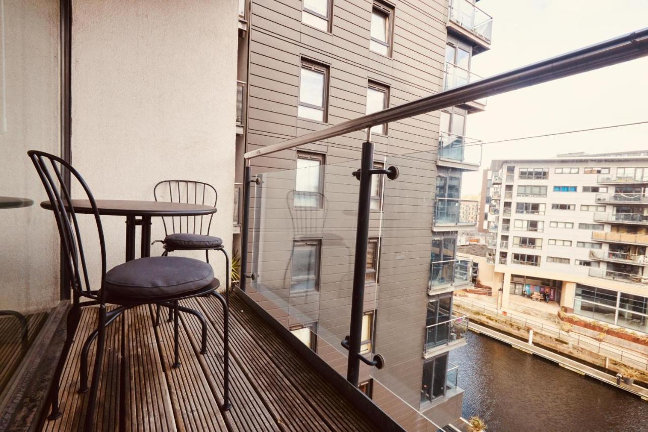 Deluxe City Modern Apt&Free Parking No Balcony Лідс Екстер'єр фото