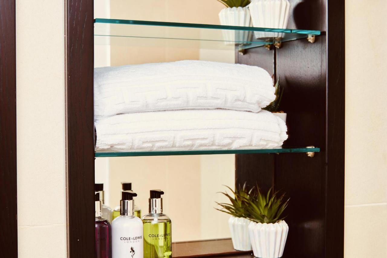 Deluxe City Modern Apt&Free Parking No Balcony Лідс Екстер'єр фото